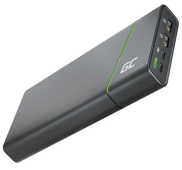 Green Cell PowerPlay Ultra Poland (26800mAh, 20V 128W) (PBGC04) Розпродаж!