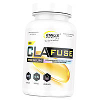 Конъюгированная линолевая кислота CLAFuse Genius Nutrition 90капс (02562006)