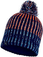 Шапка Buff Knitted & Polar Hat Iver One size Medieval Blue (1033-BU 117900.783.10.00)