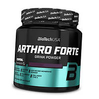 Хондропротектор для суставов и связок Arthro Forte Drink Powder BioTech (USA) 340г Черная смородина (03084009)