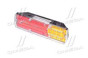 Лихтар КАМАЗ задн. LED лев. 24В  DK 3711L UA59
