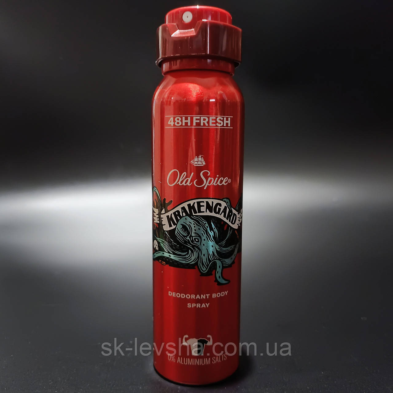 Дезодорант аерозоль Old Spice Kraken Gard 150 мл.