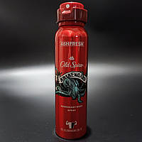 Дезодорант аэрозоль Old Spice Kraken Gard 150 мл.