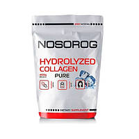 Хондропротектор (для спорта) Nosorog Nutrition Hydrolyzed Collagen 400 g /80 servings/ Pure