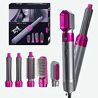 Фен-стайлер 5 в 1 мультистайлер Hot Air Styler