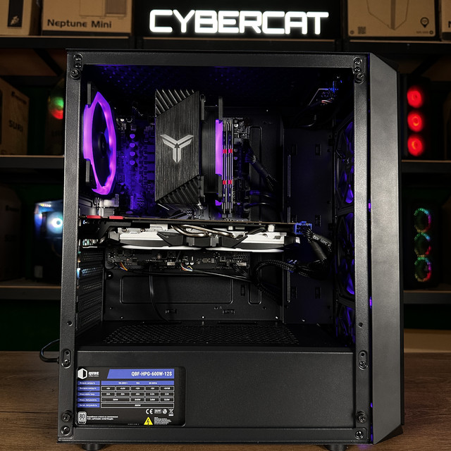 i5-12400F GTX1070 メモリ16GB 1TB NVMe SSD i5-12400F GTX1070 メモリ16GB 1TB NVMe SSD i5-12400F GTX1070