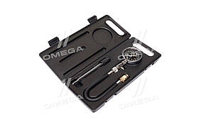 Компресометр бензиновий из зминним наконечником (JGAI0402) (HS-A1000) TRISCO(TOPTUL) G-324 UA59