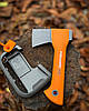 Мала туристична сокира Fiskars X5 XXS (1015617), фото 4
