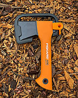 Малый туристический топор Fiskars X5 XXS (1015617)