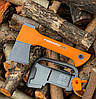 Мала туристична сокира Fiskars X5 XXS (1015617), фото 3