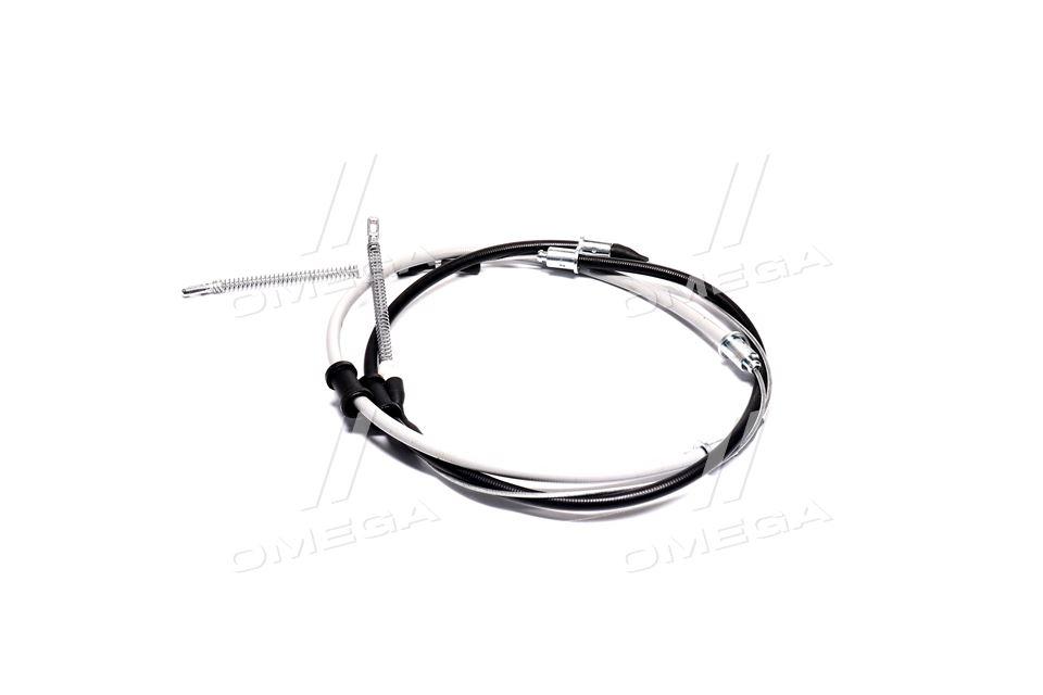 Трос ручного гальма OPEL KADETT (вир-во Adriauto) 33.0224 UA59