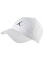 Кепка Nike JORDAN H86 JM WASHED CAP - DC3673-100 55см Белый