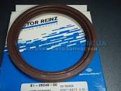 Сальник коленвала задний VICTOR REINZ 81-26249-00 93x114x13 MERCEDES OM601-602