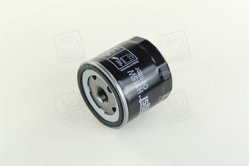 Фильтр масляний двигуна FORD, MAZDA, VOLVO (вир-во Hengst) H315W UA59