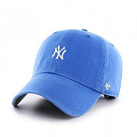 Кепка 47 Brand LA DODGERS BASE RUNNER One Size Dark blue B-BSRNR17GWS-BZ