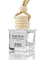 Carolina Herrera Bad Boy 10 ml car perfume