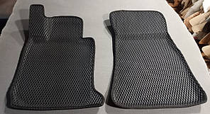 3D килимки EvaForma передні на BMW 3 F30; F31 '11-19, 3D килимки EVA, фото 1