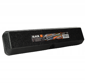 Динамометричний ключ 1/4" 5-25 Nm Black 11602, фото 4
