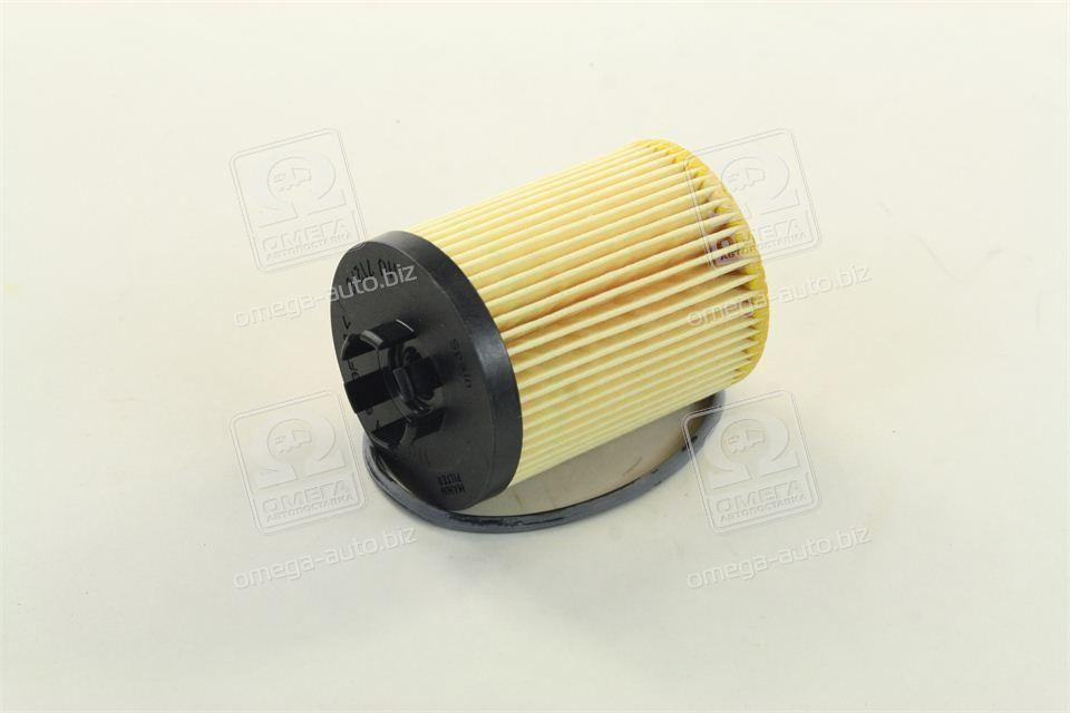 Фильтр масляний двигуна OPEL ASTRA G, H 98-, CORSA D, B, C 96- (вир-во MANN) HU712/8X UA59