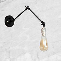 Бра Lightled Industrial Retro 52-WZ3301 Хром BS, код: 8144689