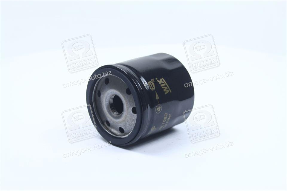 Фильтр масляний двигуна ALFA ROMEO 145, 146, 156, 166 WL7083/OP537/1 (вир-во WIX-FILTERS) WL7083 UA59