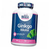 Гинкго Билоба Экстракт Ginkgo Biloba Haya 120капс (71405002)