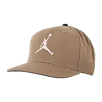 Бейсболка JORDAN PRO JUMPMAN SNAPBACK Коричневый One Size (AR2118-274)