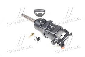 Гайковерт ударний пневматичний, 1",3800 Нм (NEO) 14-010 UA59