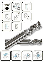 3 — зуба плоский торець