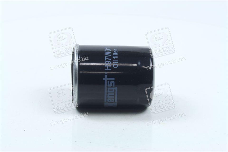 Фильтр масляний двигуна TOYOTA, SUZUKI, SUBARU (вир-во Hengst) H97W01 UA59