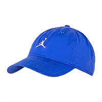 Бейсболка JORDAN H86 JM WASHED CAP Синий One Size (DC3673-430)