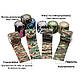 Камуфляжна тактична стрічка для маскування SACT-T1 (Self-adhesive camouflage tape Type-1) Зимовий камуфляж 4,8м, фото 3