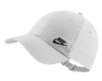 Кепка Nike W NSW H86 FUTURA CLASSIC CAP - AO8662-101 One Size Белый