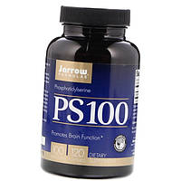 Фосфатидилсерин капсулы PS100 Caps Jarrow Formulas 120капс (72345021)