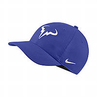 Кепка Nike Rafa Arobill H86 Cap One Size blue 850666-405