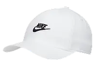 Кепка Nike Y NK H86 CAP FUTURA - AJ3651-100 One Size Белый