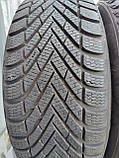 Зимові шини 205 55 r16 91H Pirelli Winter Cinturato TM, фото 4