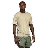 Футболка контрактна США, Розмір: X-Large, Moisture Wickir Army USGI,  Цвет: Sand Tan, фото 5