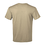 Футболка контрактна США, Розмір: X-Large, Moisture Wickir Army USGI,  Цвет: Sand Tan, фото 4