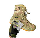 Черевики тактичні Lowa  ZEPHYR GTX Hi TF Gore - Tex Мультикам розмір 42, фото 3