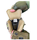 Черевики тактичні Lowa  ZEPHYR GTX Hi TF Gore - Tex Мультикам розмір 42, фото 4
