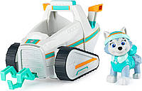 Оригінал Paw Patrol Everest Snow Plough Snowmobile, Щенячий патруль Еверест