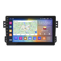 Штатная магнитола Lesko 9" Suzuki Splash I 2008-2012 2/32Gb CarPlay 4G Prime