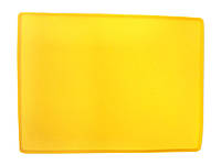 Коврик-противень для приготовления пастелы и выпечки Genes силиконовый с бортиком 40 x 30 x 1 см желтый