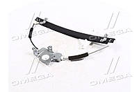 Стеклоподъемник двери передний правый Hyundai Sonata 02-/Kia Optima/Magentis 00-05 (пр-во Mobi 8240438011 UA59