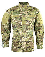 Китель Kombat Tactical Assault Shirt ACU Multicam