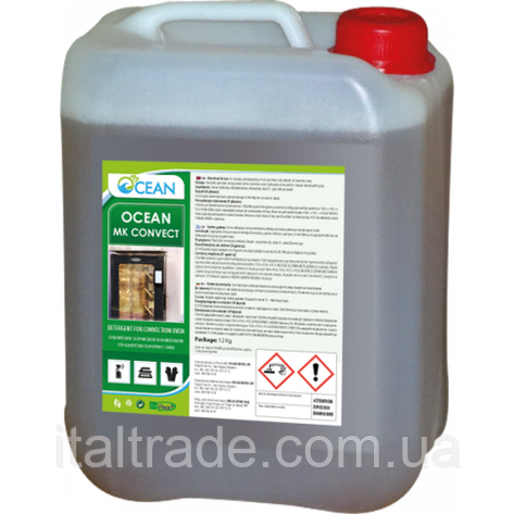 Засіб ополіскуючий Ocean RS Convect для пароконвектоматів з автоматичною мийкою, фото 1