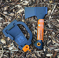 Компактна туристична сокира для дров Fiskars Solid A5 (1051084)