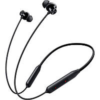 Наушники OnePlus Bullets Wireless Z2 E305A (Magico Black) [74629]