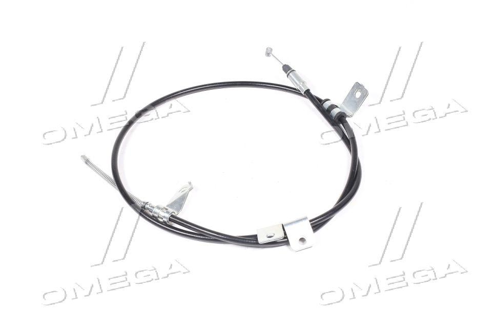 Трос ручного гальма HYUNDAI MATRIX 01- (вир-во Ashika) 131-0H-H01 UA59
